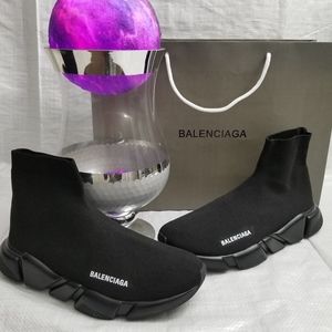 Black Balenciaga